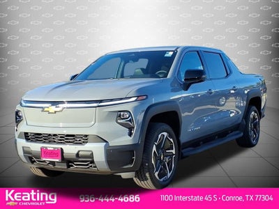 2026 Chevrolet Silverado EV LT - Extended Range