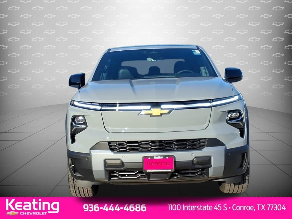 2026 Chevrolet Silverado EV LT - Extended Range
