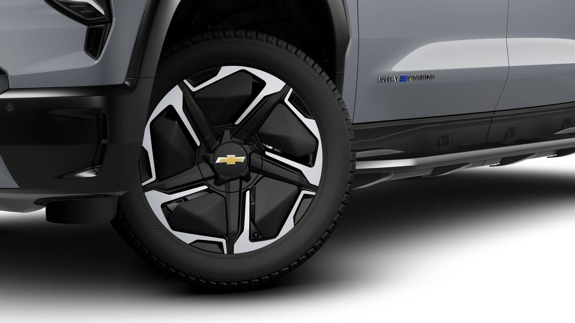 2026 Chevrolet Silverado EV LT - Extended Range