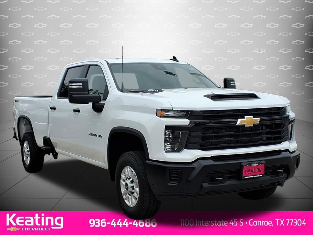 2026 Chevrolet Silverado 2500 HD WT