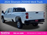 2026 Chevrolet Silverado 2500 HD WT