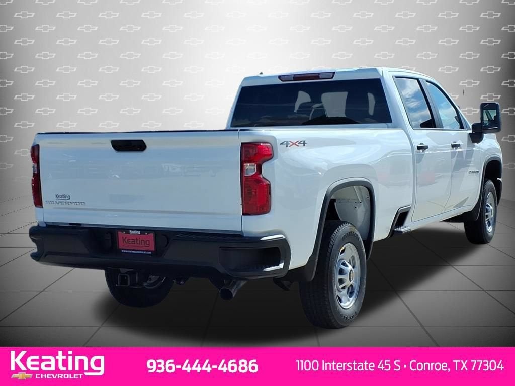 2026 Chevrolet Silverado 2500 HD WT