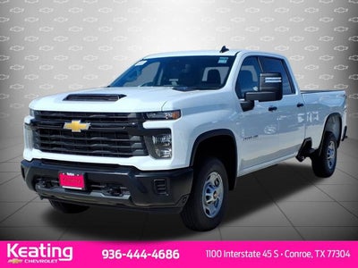 2026 Chevrolet Silverado 2500 HD WT