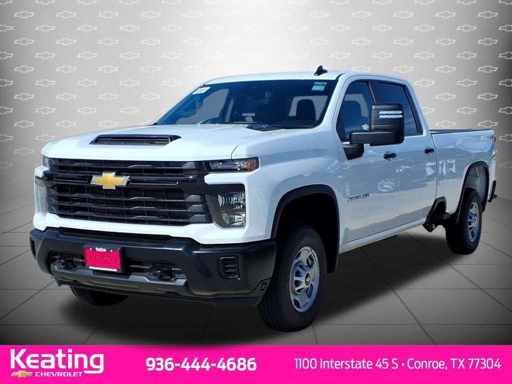 2026 Chevrolet Silverado 2500 HD WT