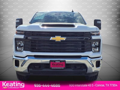 2026 Chevrolet Silverado 2500 HD WT