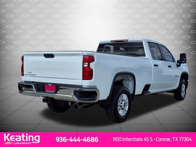 2026 Chevrolet Silverado 2500 HD WT