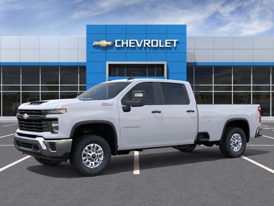 2026 Chevrolet Silverado 2500 HD WT