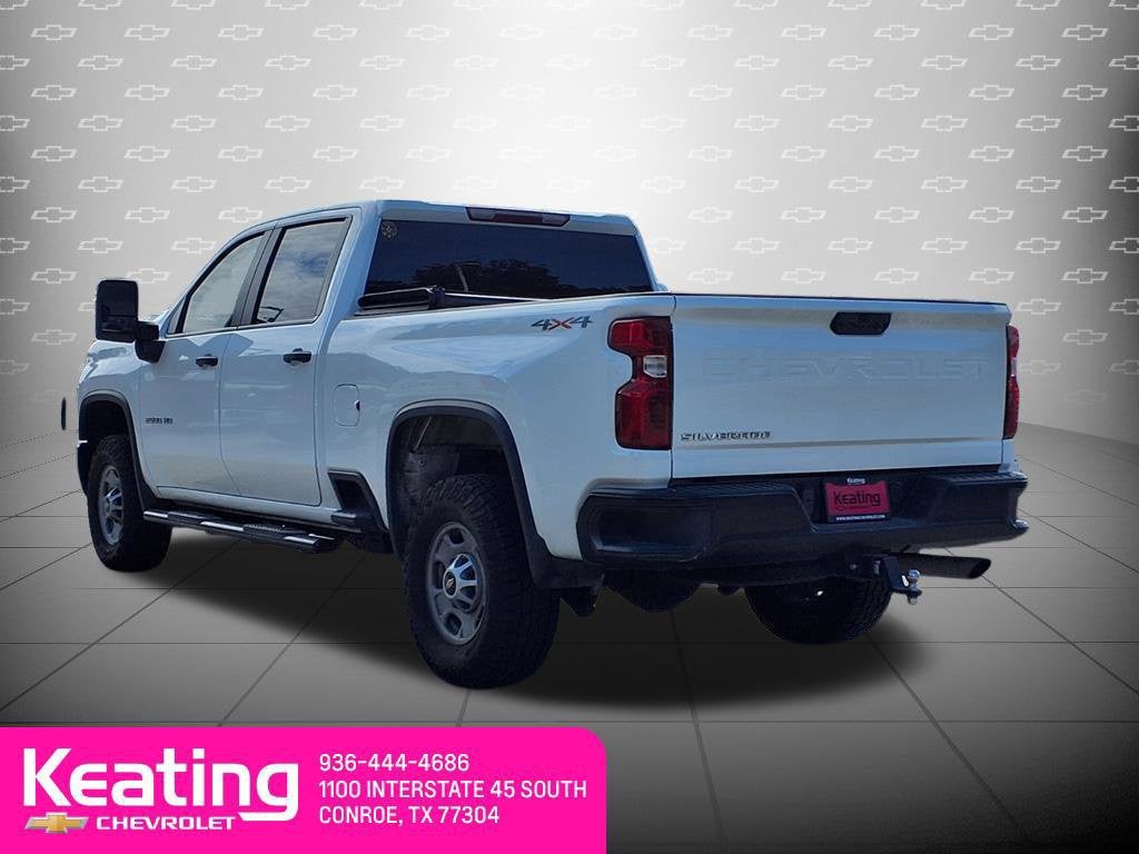2025 Chevrolet Silverado 2500 HD WT
