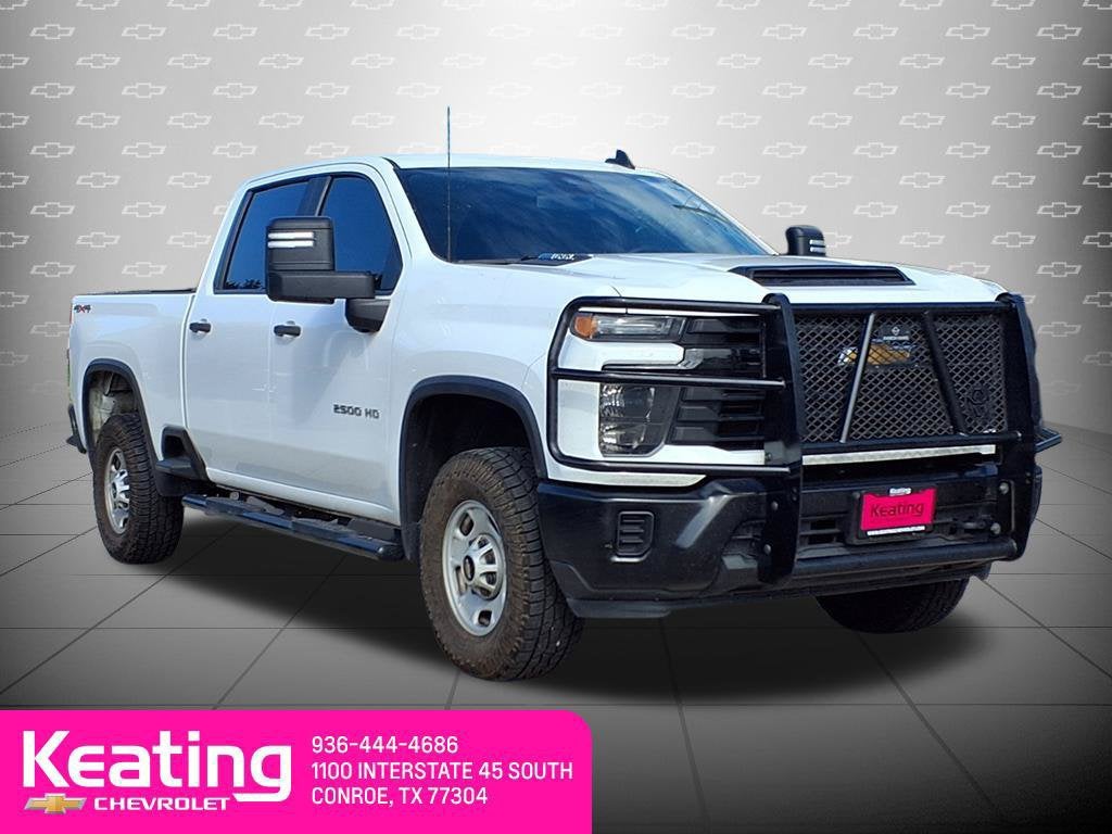 2025 Chevrolet Silverado 2500 HD WT