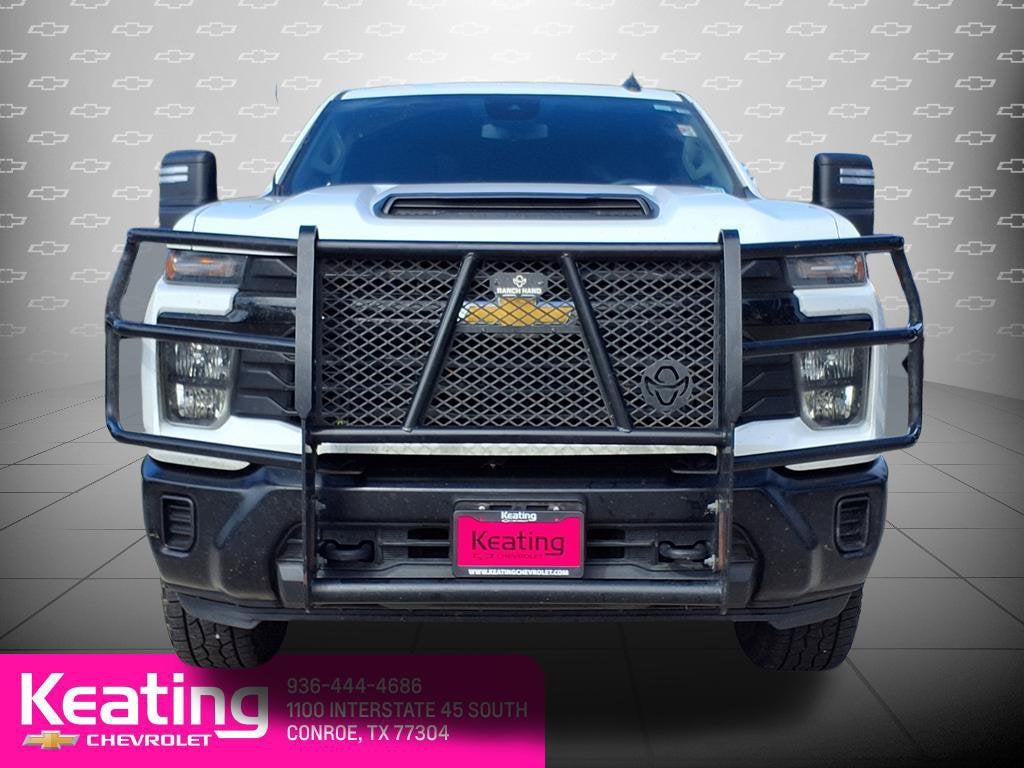 2025 Chevrolet Silverado 2500 HD WT