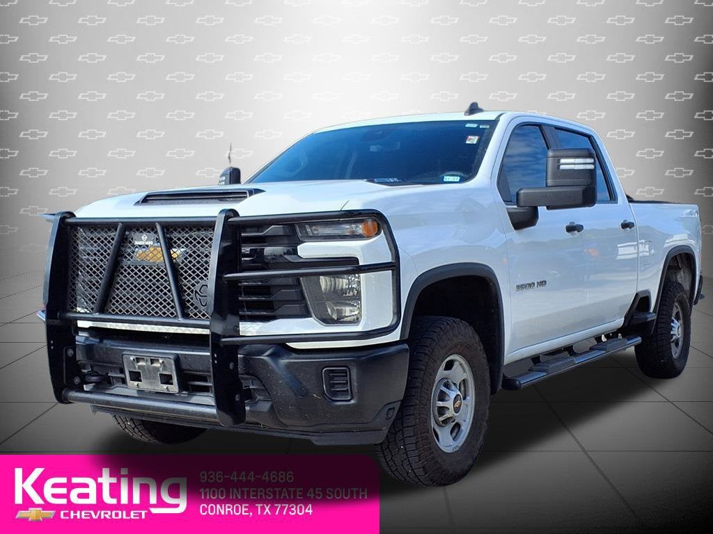 2025 Chevrolet Silverado 2500 HD WT