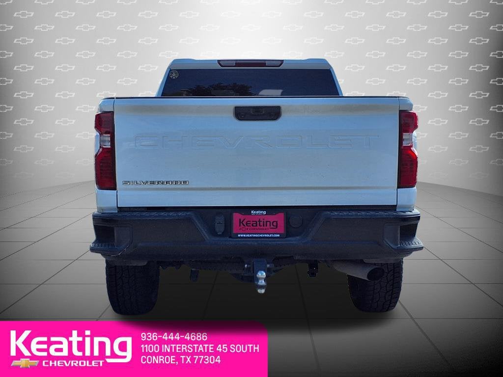 2025 Chevrolet Silverado 2500 HD WT