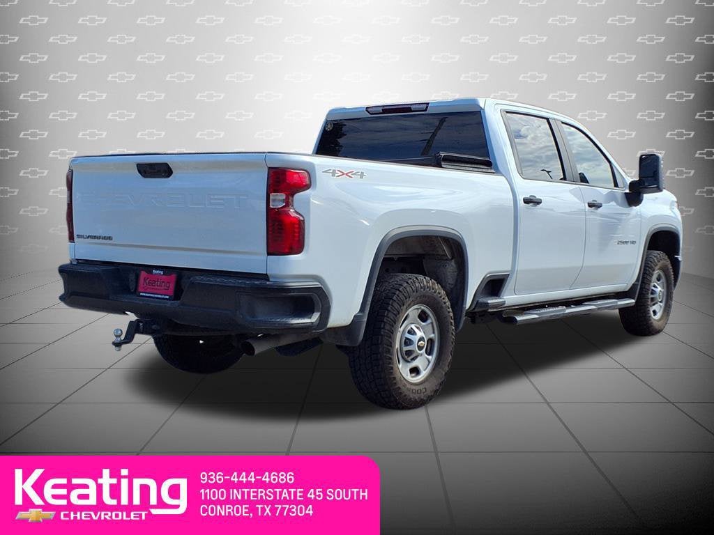 2025 Chevrolet Silverado 2500 HD WT