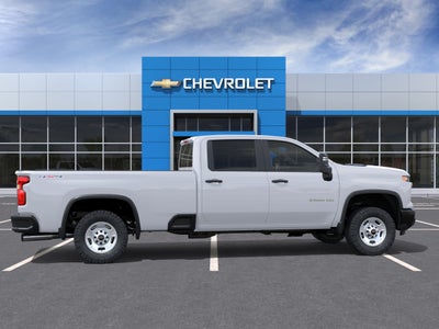 2026 Chevrolet Silverado 2500 HD WT