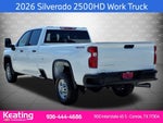 2026 Chevrolet Silverado 2500 HD WT