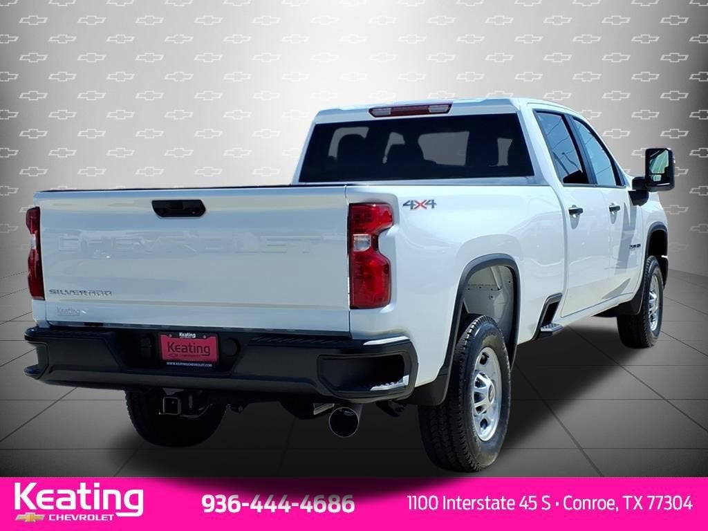 2026 Chevrolet Silverado 2500 HD WT