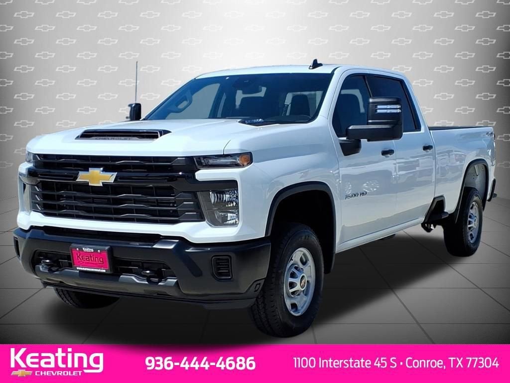 2026 Chevrolet Silverado 2500 HD WT