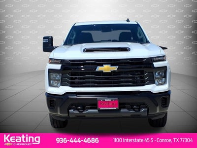 2026 Chevrolet Silverado 2500 HD WT