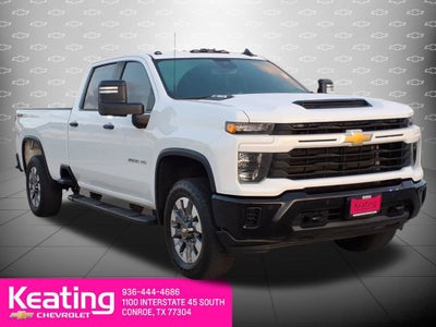 2025 Chevrolet Silverado 2500 HD Custom