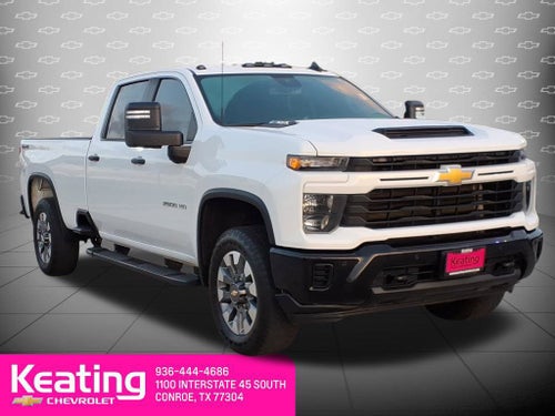 2025 Chevrolet Silverado 2500 HD Custom