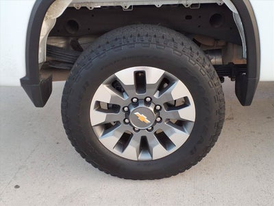 2025 Chevrolet Silverado 2500 HD Custom