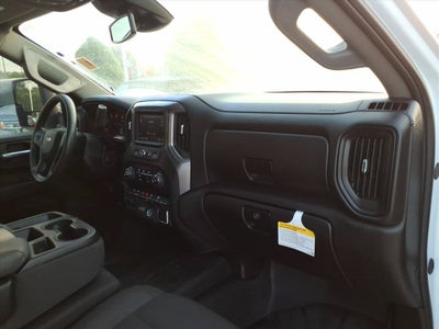 2025 Chevrolet Silverado 2500 HD Custom