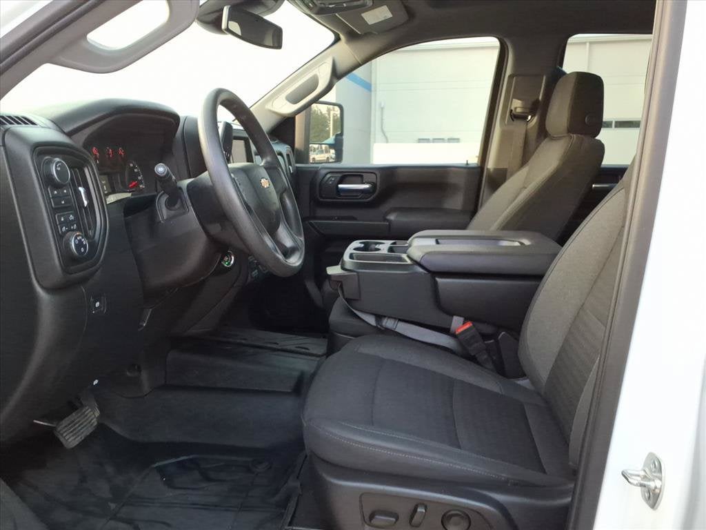 2025 Chevrolet Silverado 2500 HD Custom