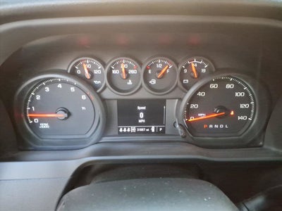 2025 Chevrolet Silverado 2500 HD Custom