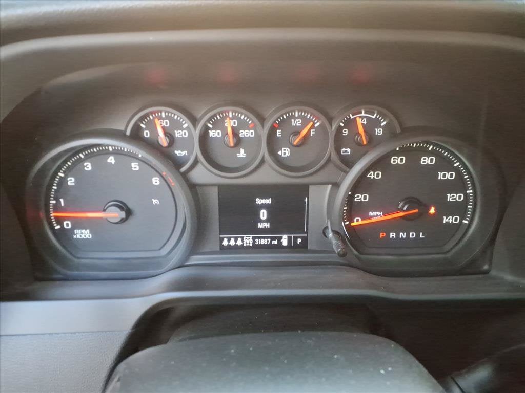 2025 Chevrolet Silverado 2500 HD Custom