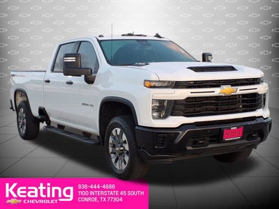 2025 Chevrolet Silverado 2500 HD Custom