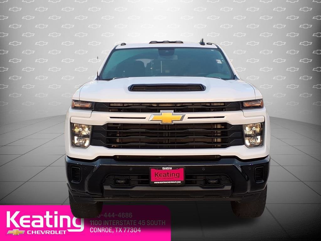 2025 Chevrolet Silverado 2500 HD Custom