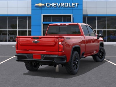 2025 Chevrolet Silverado 2500 HD LT