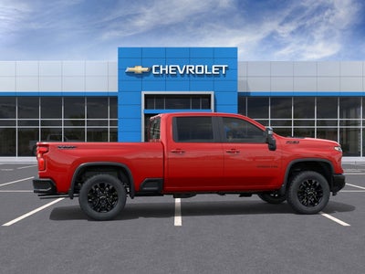 2025 Chevrolet Silverado 2500 HD LT