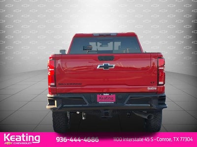 2025 Chevrolet Silverado 2500 HD LT