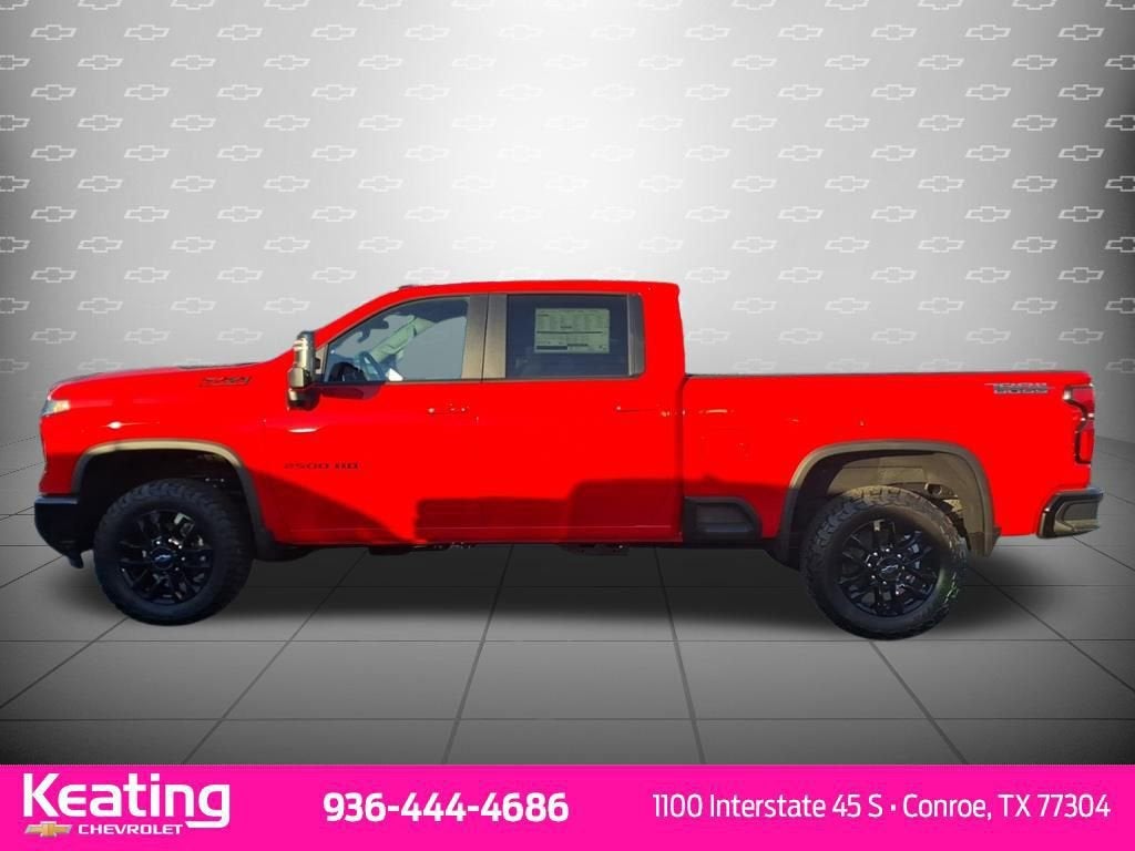 2025 Chevrolet Silverado 2500 HD LT