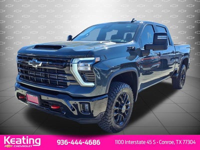 2026 Chevrolet Silverado 2500 HD LT