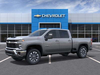 2026 Chevrolet Silverado 2500 HD LT