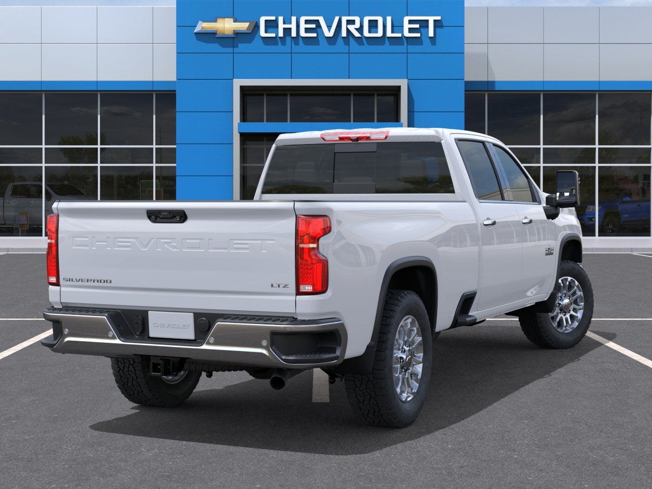 2026 Chevrolet Silverado 2500 HD LTZ