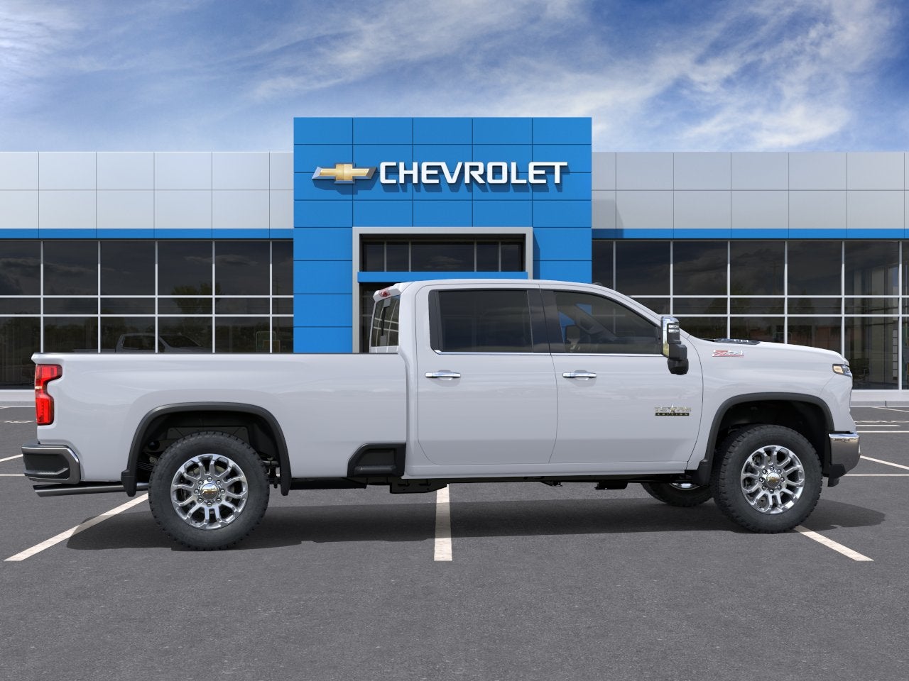 2026 Chevrolet Silverado 2500 HD LTZ
