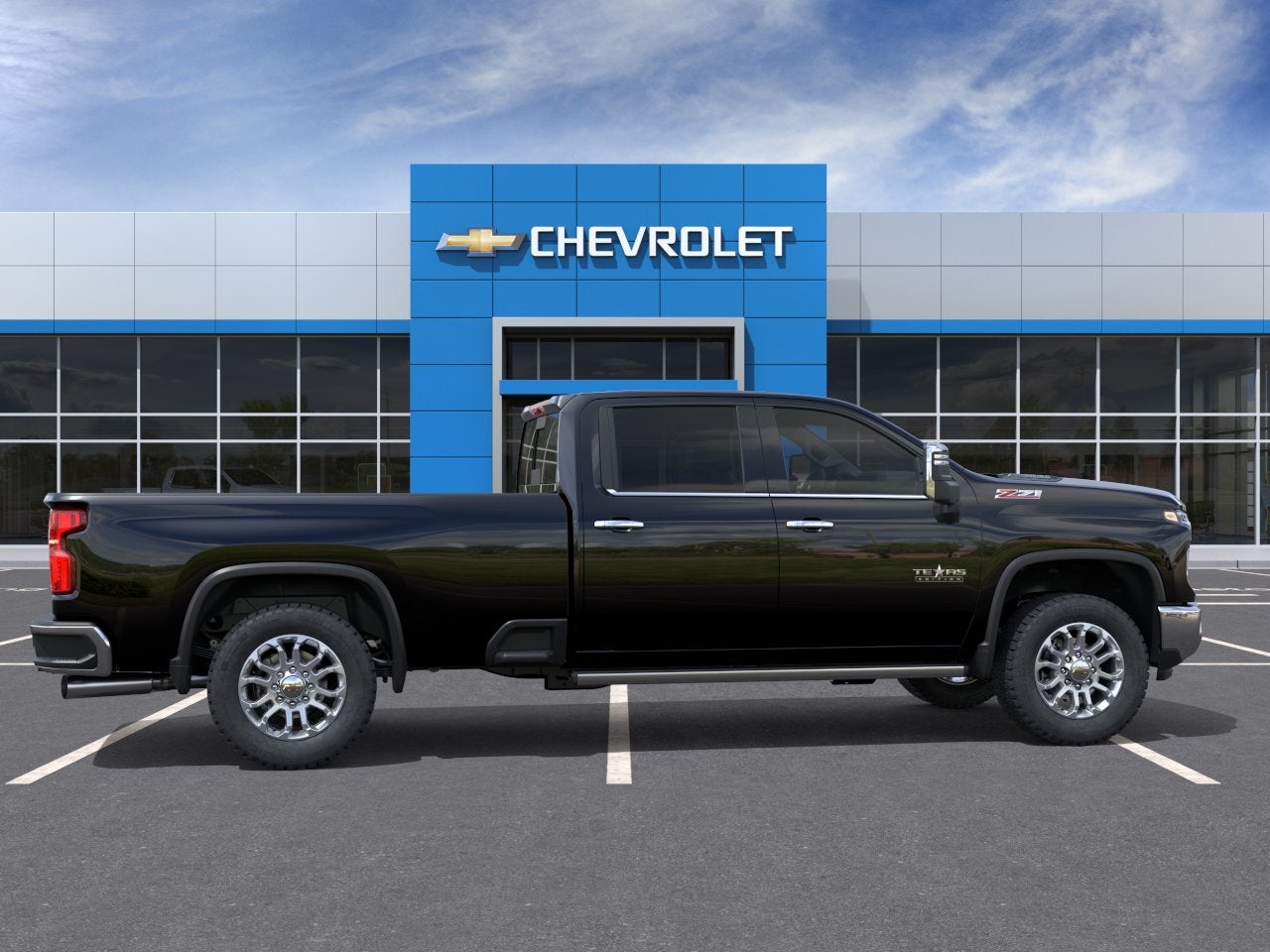 2026 Chevrolet Silverado 2500 HD LTZ