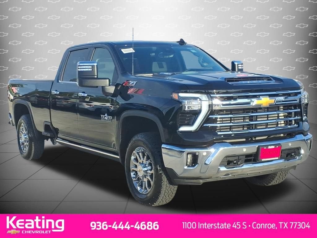 2026 Chevrolet Silverado 2500 HD LTZ