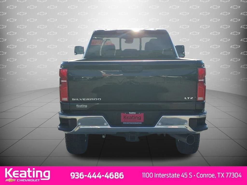 2026 Chevrolet Silverado 2500 HD LTZ