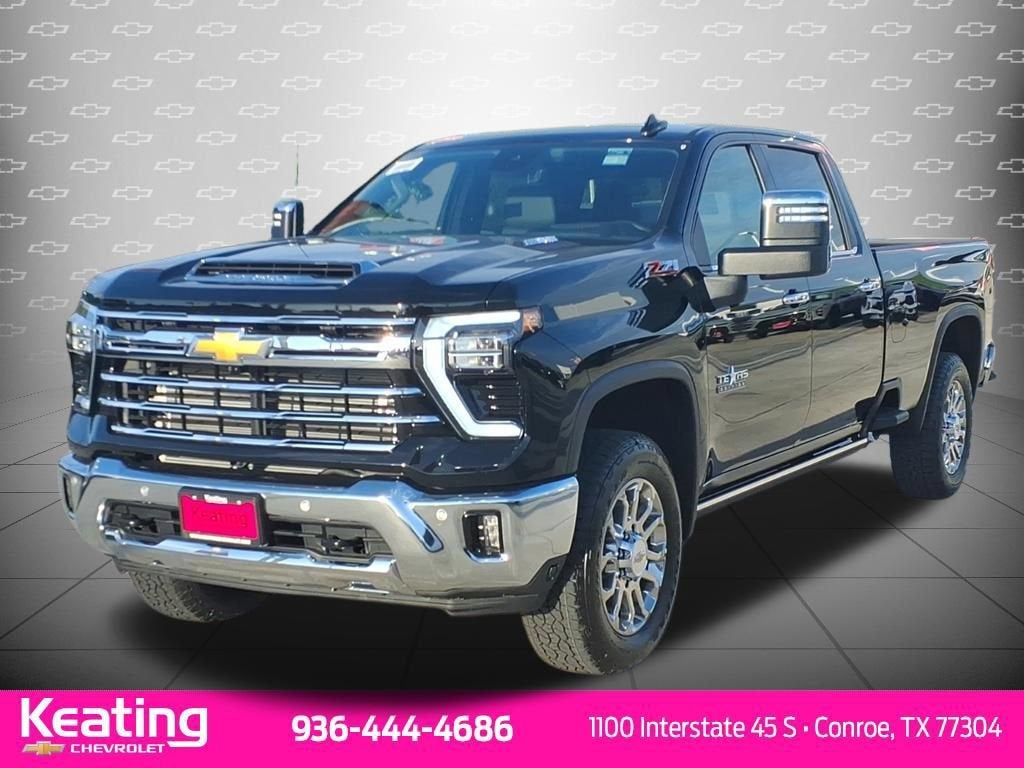 2026 Chevrolet Silverado 2500 HD LTZ