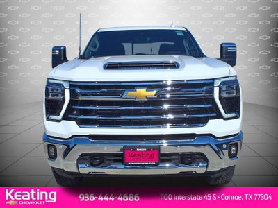 2026 Chevrolet Silverado 2500 HD LTZ
