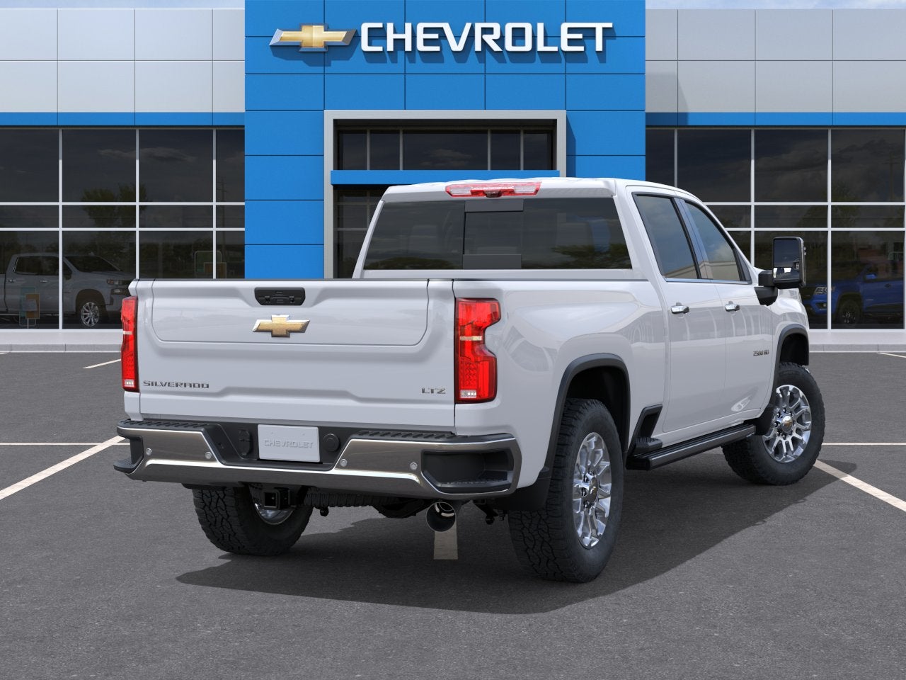 2026 Chevrolet Silverado 2500 HD LTZ