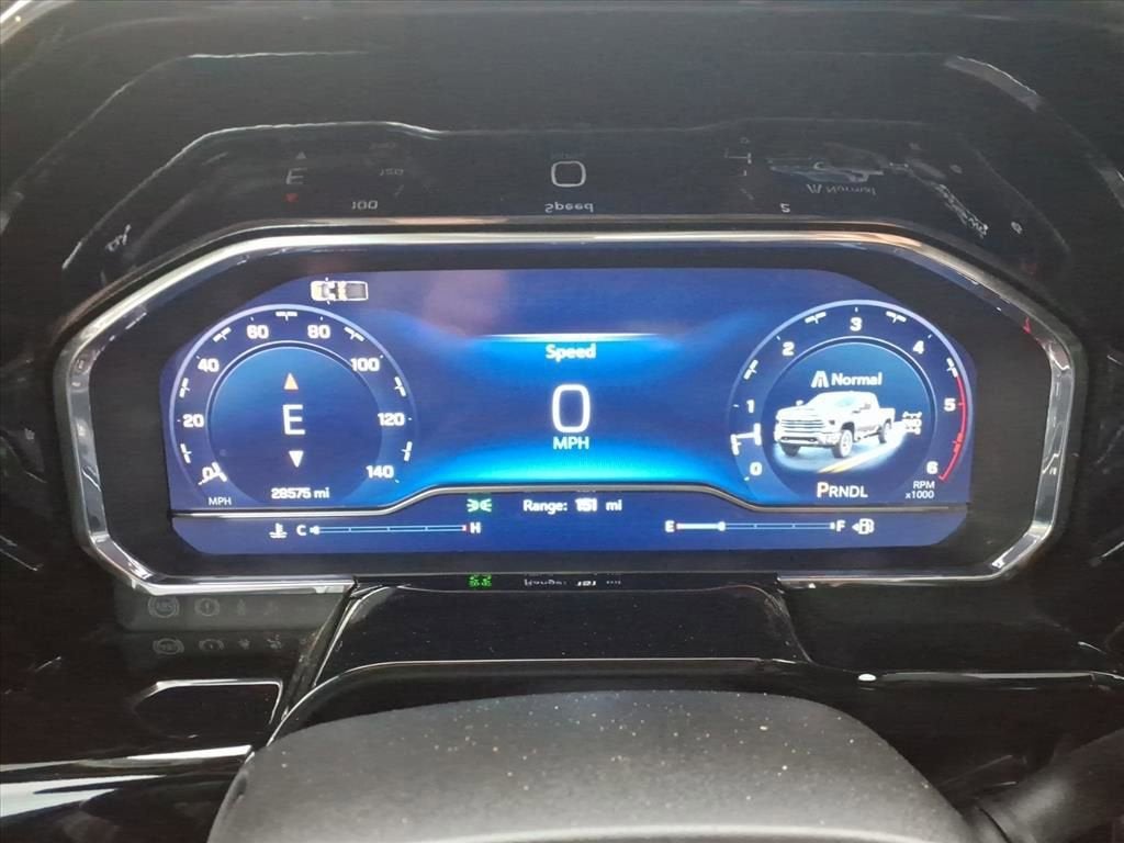 2025 Chevrolet Silverado 2500 HD LTZ