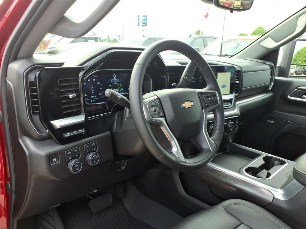 2025 Chevrolet Silverado 2500 HD LTZ