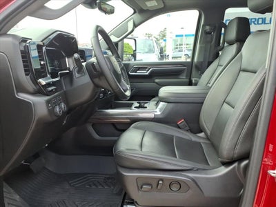 2025 Chevrolet Silverado 2500 HD LTZ