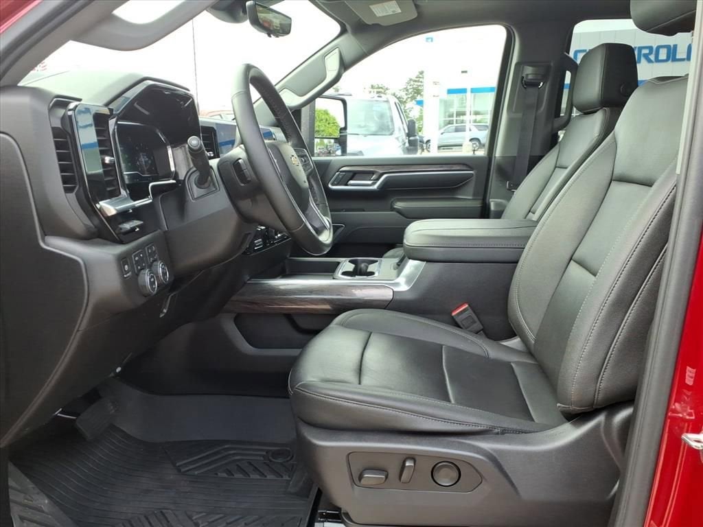 2025 Chevrolet Silverado 2500 HD LTZ