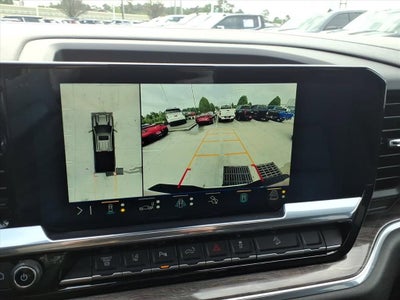 2025 Chevrolet Silverado 2500 HD LTZ